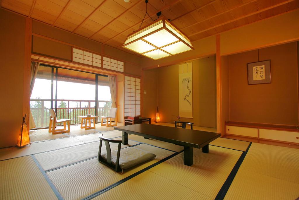 Senjukaku Hotell Yamanouchi  Rom bilde