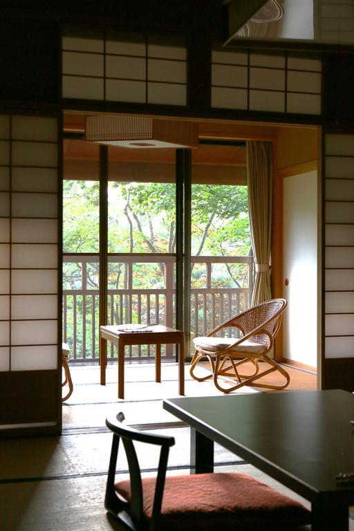 Senjukaku Hotell Yamanouchi  Rom bilde