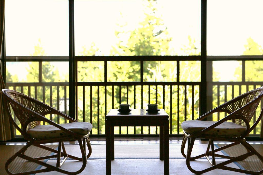 Senjukaku Hotell Yamanouchi  Rom bilde