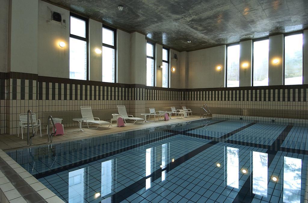 Senjukaku Hotell Yamanouchi  Eksteriør bilde