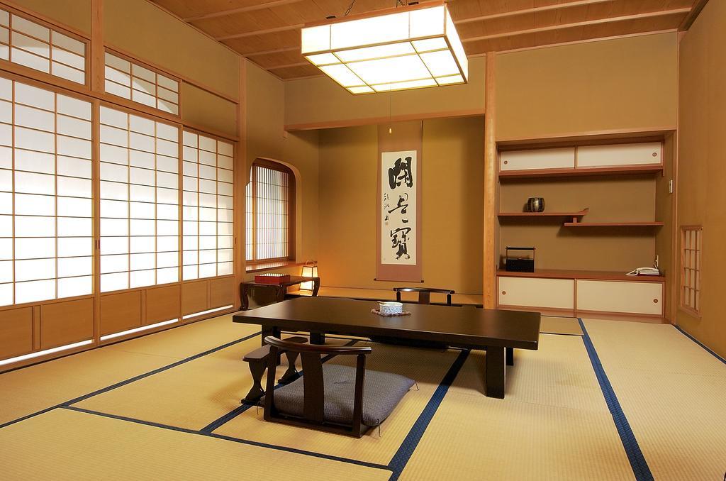 Senjukaku Hotell Yamanouchi  Rom bilde