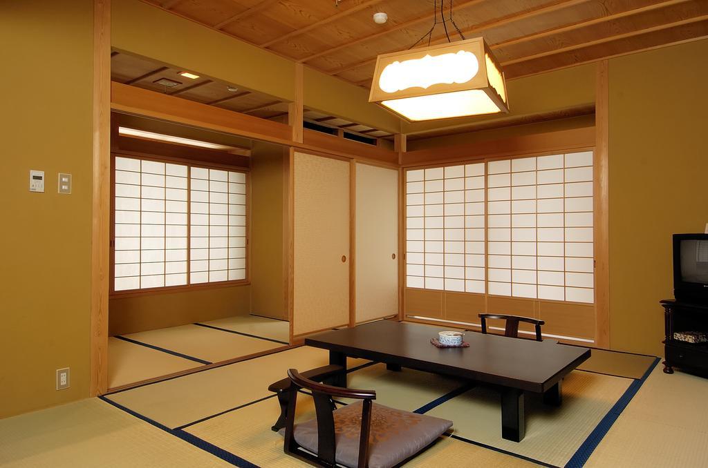 Senjukaku Hotell Yamanouchi  Rom bilde