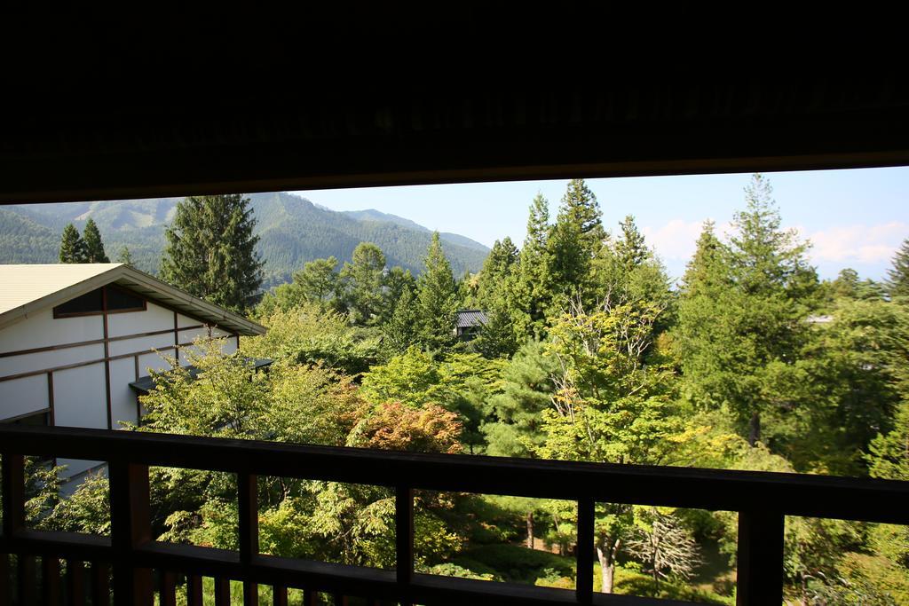 Senjukaku Hotell Yamanouchi  Rom bilde
